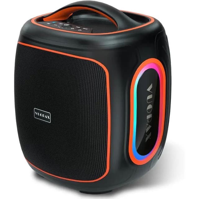 Supplier photo of Portable Rechargeable Bluetooth Speaker - 200W Peak Power, Wireless Speaker With Super Deep Bass Audio, Portable Rechargeable Speaker, Bluetooth Speakers