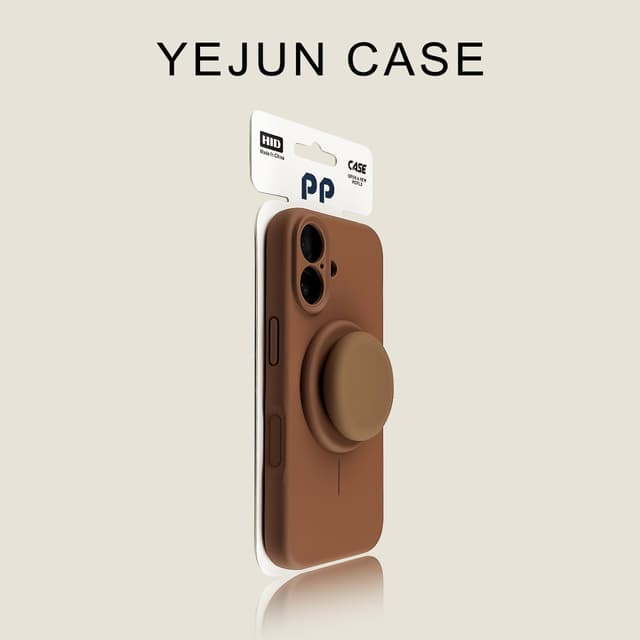 Supplier photo of Magnetic Phone Case Stand Drop-proof