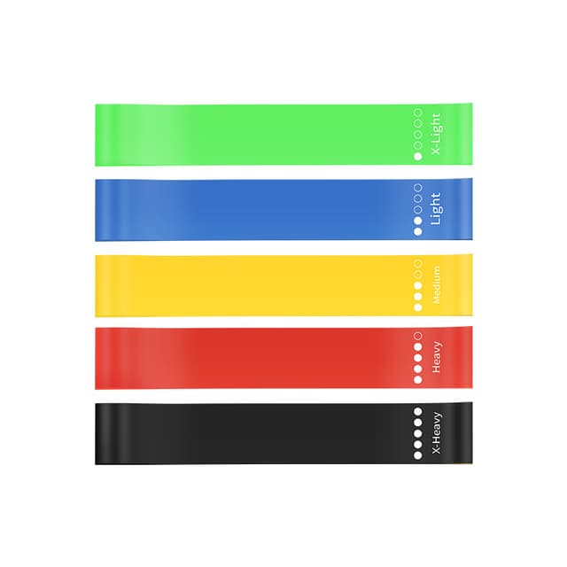 Supplier photo of Elastic Ring Yoga Resistance Band For Women's Weight Loss