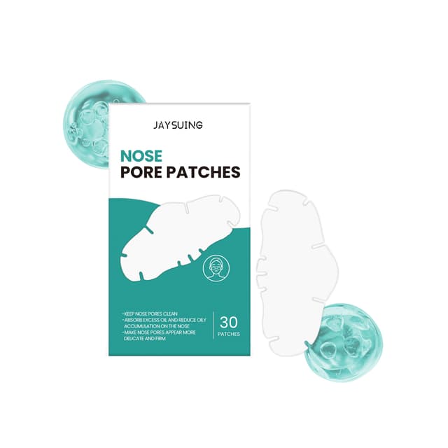 Supplier photo of Face masks Pores Cleanse Nose Strip Cleanse Blackhead Pores Moisturizing Hydrating Refreshing Oil