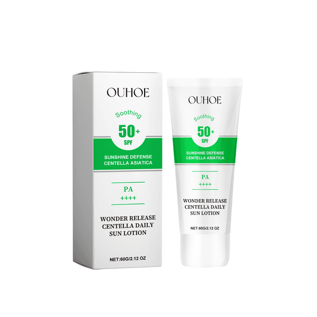 Supplier photo of Centella Sunscreen SPF Water Locking Moisturizing Hydrating UV Protection Sun Care Treatment