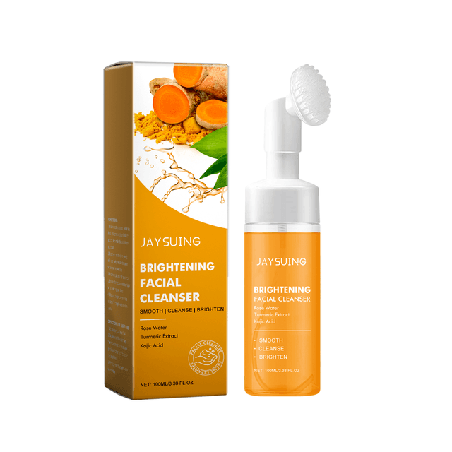 Supplier photo of Skin cleansing products Cleanser Gentle Pores Skin Refreshing Oil Control Moisturizing Water Locking