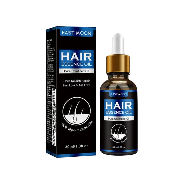 Supplier photo of Men's Hair Serum Men's Hair Growth Serum Rosemary Oil Nourishing Scalp Treatment Strengthening Care