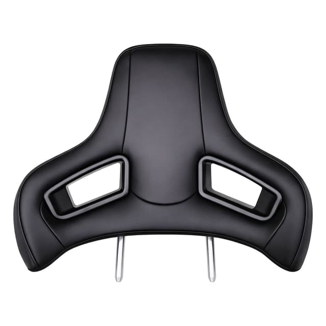 Supplier photo of PU Leather Car Headrest Cushion Sports Seat Universal Ergonomic Design