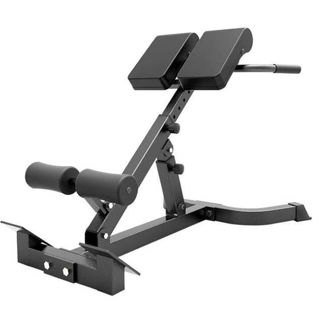 Supplier photo of Adjustable Roman Chair Back Extension Exercise Bench Back Training Supine Board