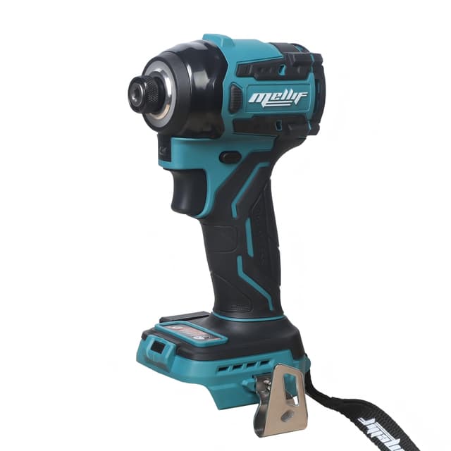 Supplier photo of Brushless Impact Driver, Suitable For Makita 18V BL1830 BL1840 Battery - Tool Only - 2212 In Lbs Torque, 4-speed, LED Light