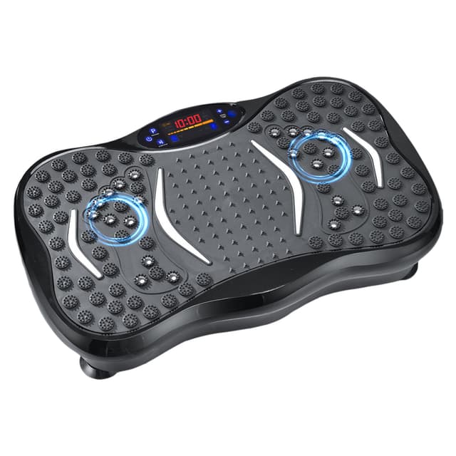 Supplier photo of Vibration Plate Exercise Machine Bluetooth-Compatible Rhythm Full Body Shaker Adjustable Speed Weight Loss Fat Shaking Machines
