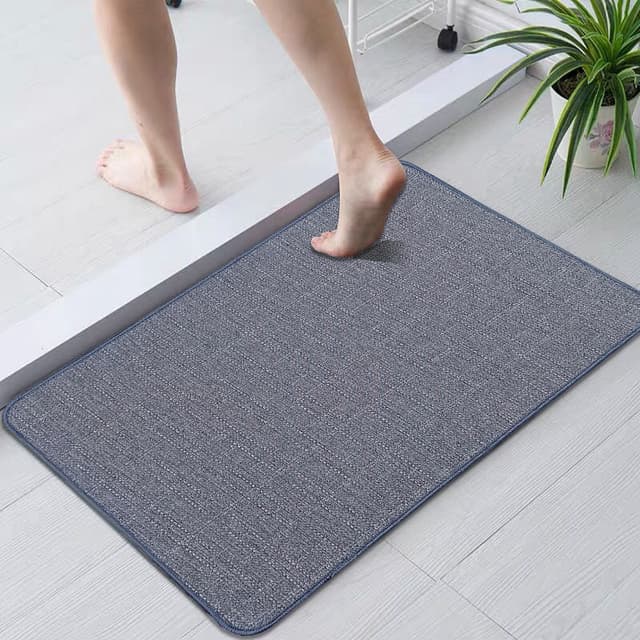 Supplier photo of Water-absorbing Non-slip Mat Bedroom Doorway Carpet Door