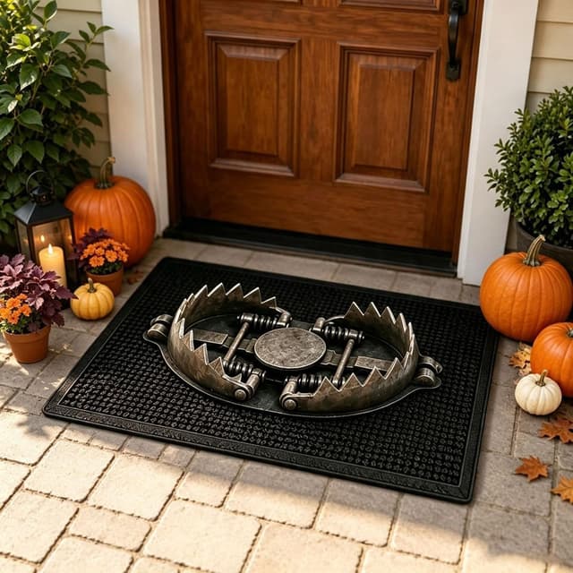 Supplier photo of Household Wear-resistant Stain-resistant Foot Mat