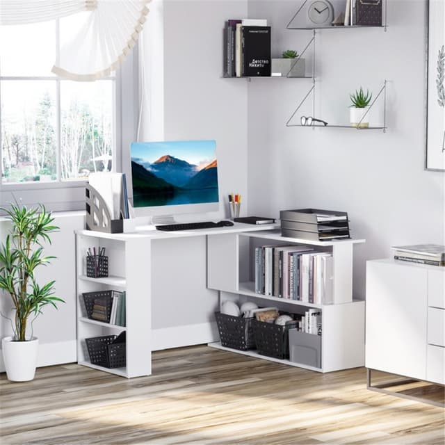 Supplier photo of Office Computer Desk ( Amazon Shipping)(Prohibited by WalMart)