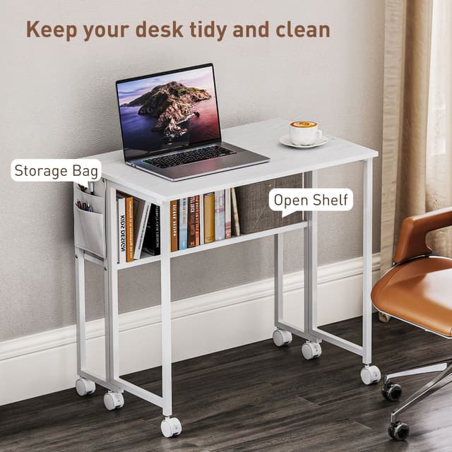 Supplier photo of Office Desk-white ( Amazon Shipping)(Prohibited by WalMart)
