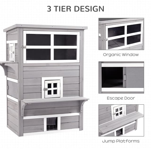 Supplier photo of Cat House