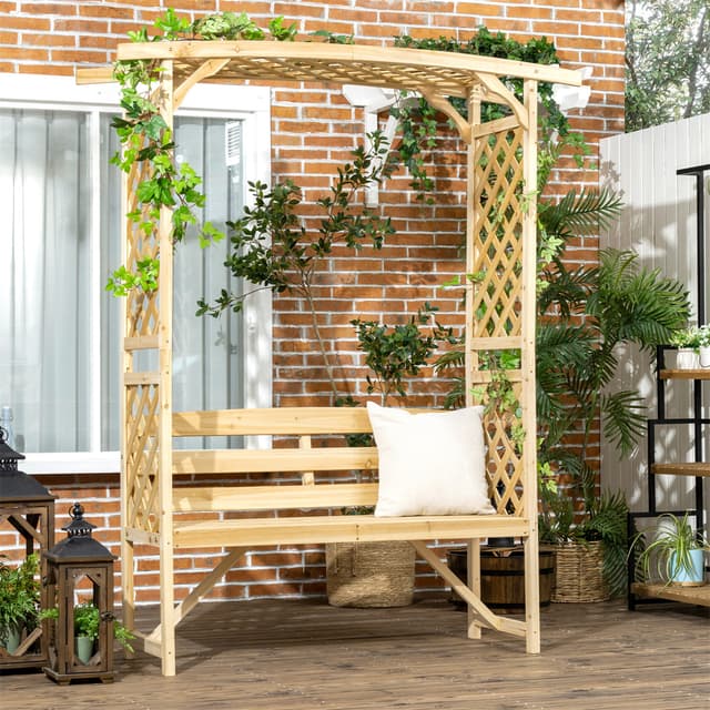 Supplier photo of Outdoor Garden Bench 、Garden chair