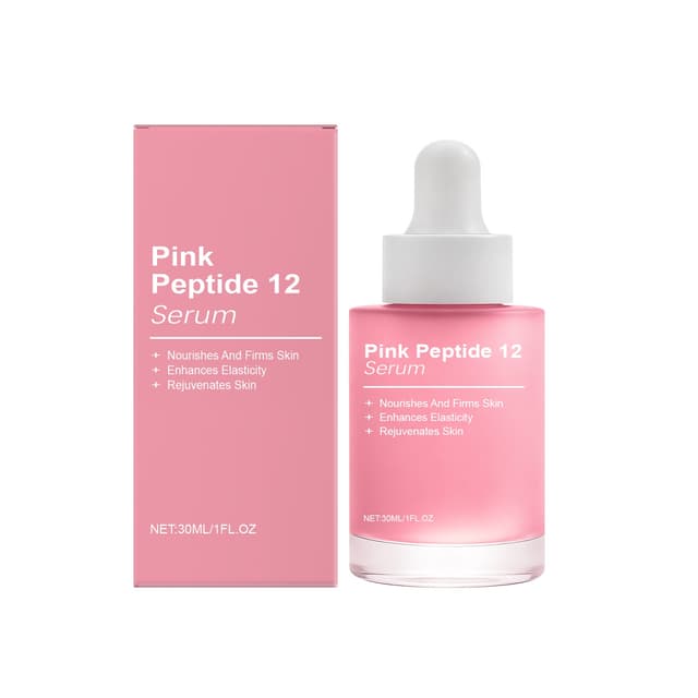 Supplier photo of Facial Serum Gentle Nourishing Moisturizing Water Moisturizing Softening Facial Skin Radiance