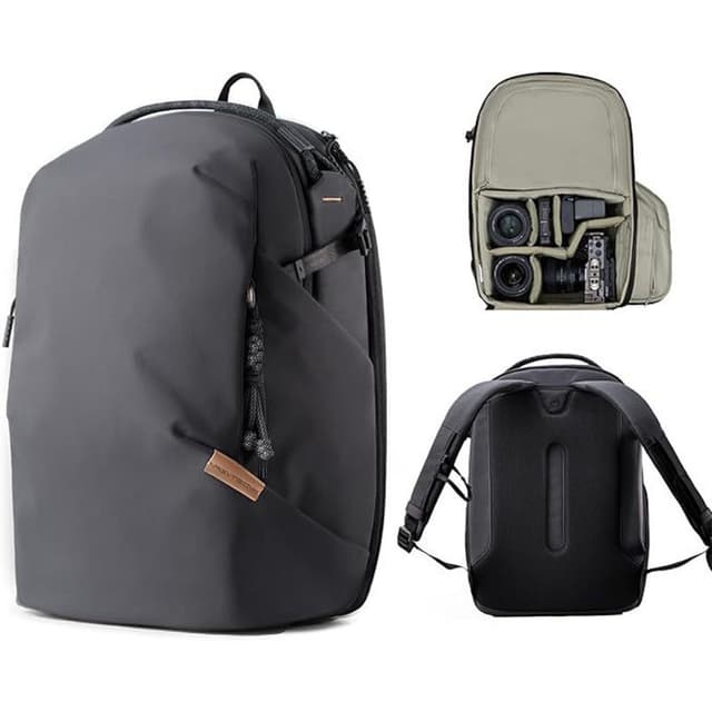 Supplier photo of Backpack For Storing A Digital Camera