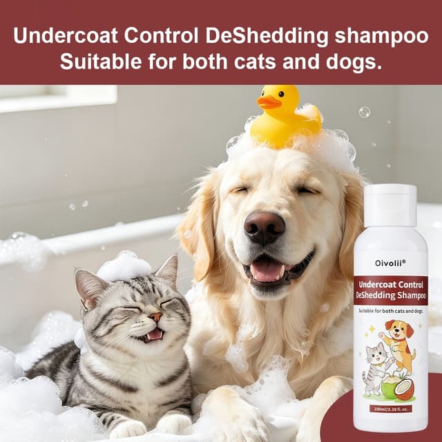 Supplier photo of Pet Control Hair-Removal Shower Gel