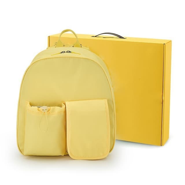 Supplier photo of Large-capacity Waterproof Backpack And Diaper Bag