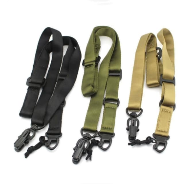 Supplier photo of CS Tactical Strap Hanging Rope Safety Rope Multi Functional