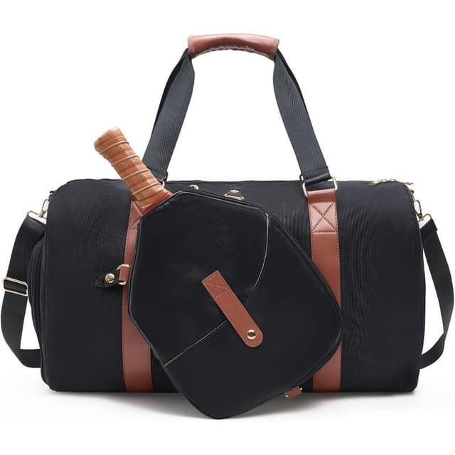 Supplier photo of Pickleball Bag Pickleball Luggage Black